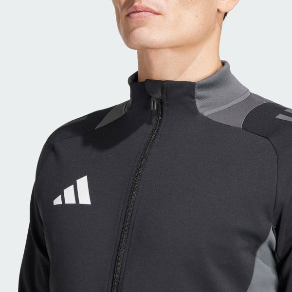 Adidas tango stadium jacket deals