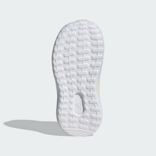 White Tensaur Run 3.0 Shoes Kids