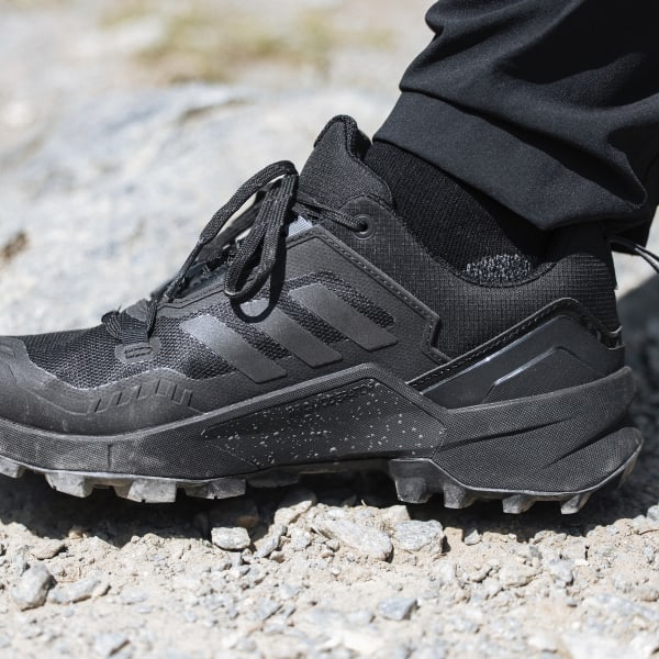 adidas adidas swift gore tex Terrex Swift R3 GORE-TEX Hiking Shoes - Black | Men's