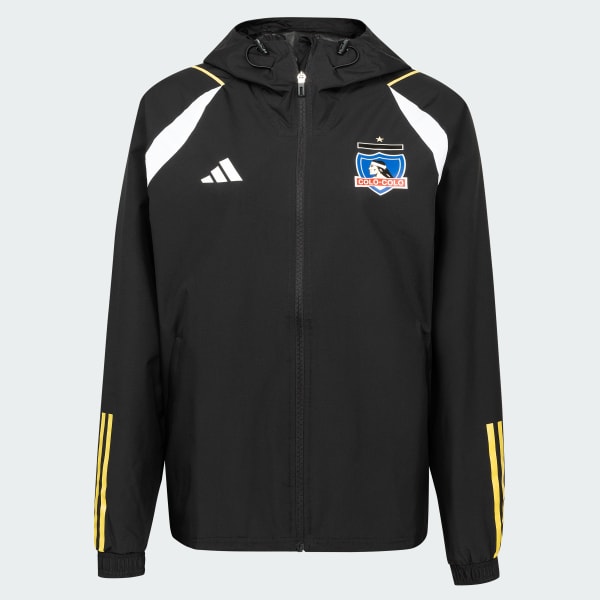 Buzo colo colo adidas clearance