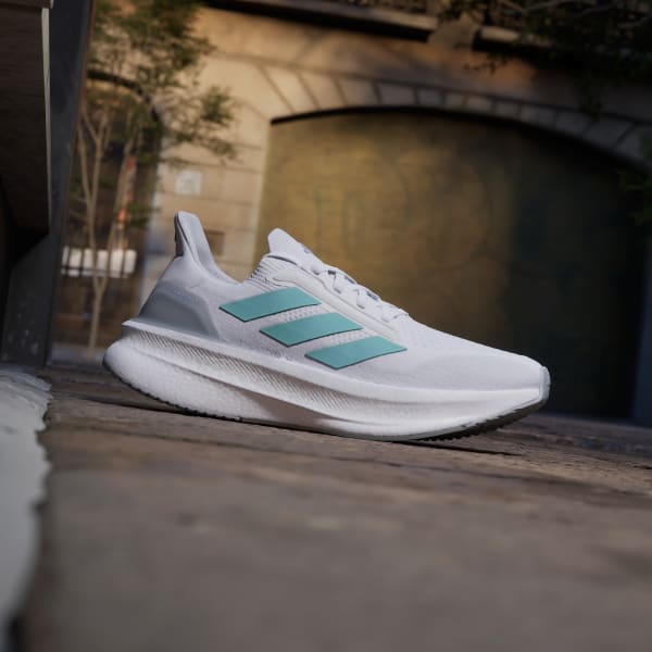 adidas Ultraboost 5x Shoes - White | Free Shipping with adiClub