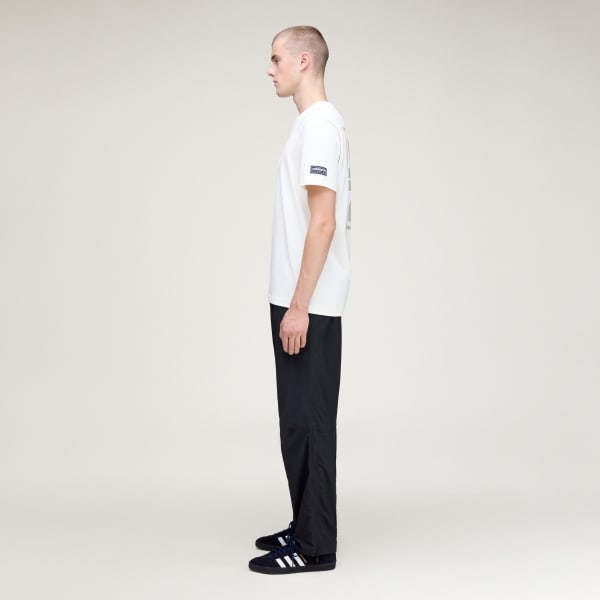 White GRAPHIC SPZL TEE