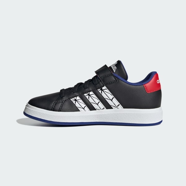 Adidas ADIDAS MARVEL GRAND COURT SPIDER-MAN SHOES KIDS SHOP ONLINE