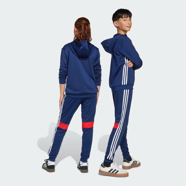 Bleu Pantalon de survêtement Tiro 25 Essentials Enfants