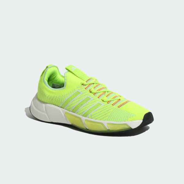 Green FWD ZEAL RUNNING SHOES