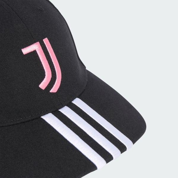 Preto Boné com as Cores Principais da Juventus