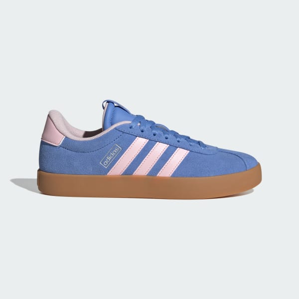 Azul Tenis adidas VL Court 3.0