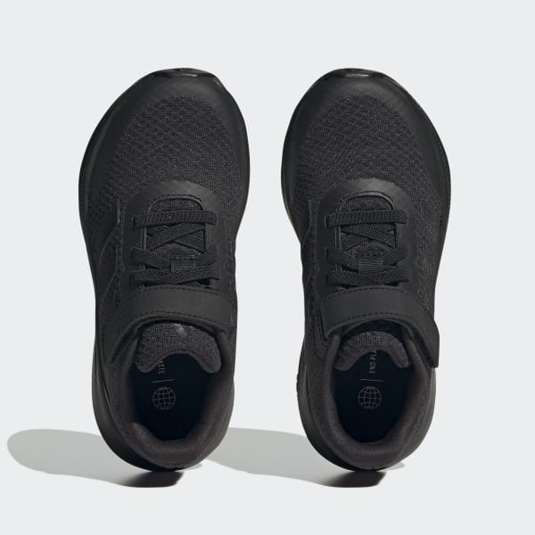 Nero Scarpe RunFalcon 3.0 Elastic Lace Top Strap