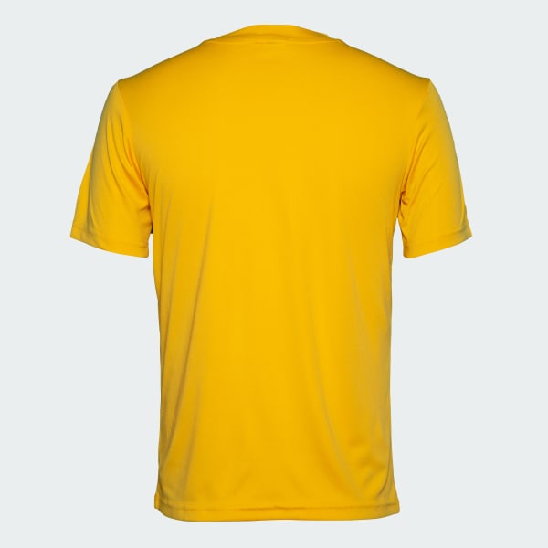 Yellow B PERF LOGO T