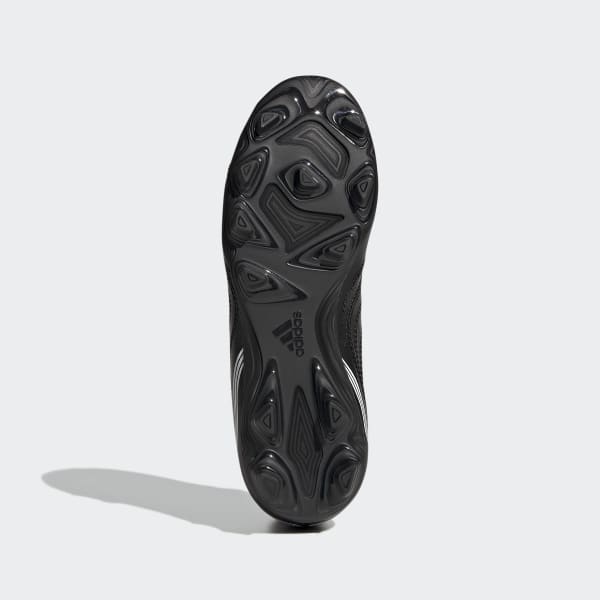 Black Copa Sense.4 Flexible Ground Boots