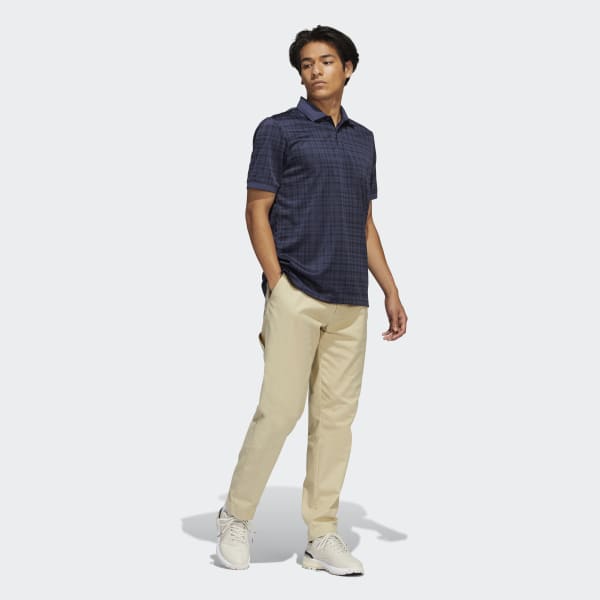 Beige Adicross Golf Pants