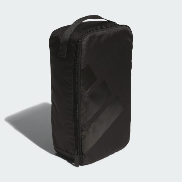 Black Adidas Golf Shoe Bag