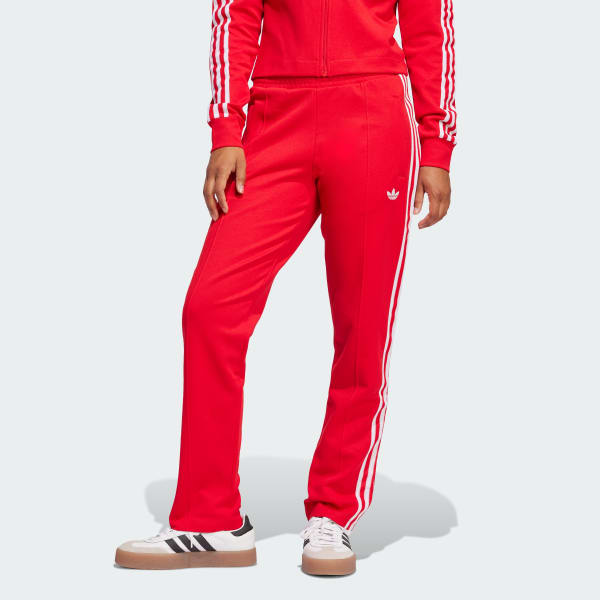 adidas Adicolor Montreal Track Pants Red adidas Philippines