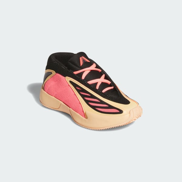 Orange Anthony Edwards 2 Shoes Kids