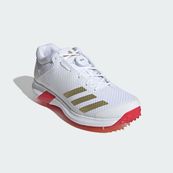 White Adipower Vector Mid 20 Shoes
