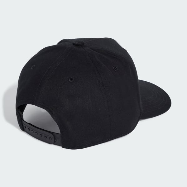 zwart All Blacks Snapbackpet