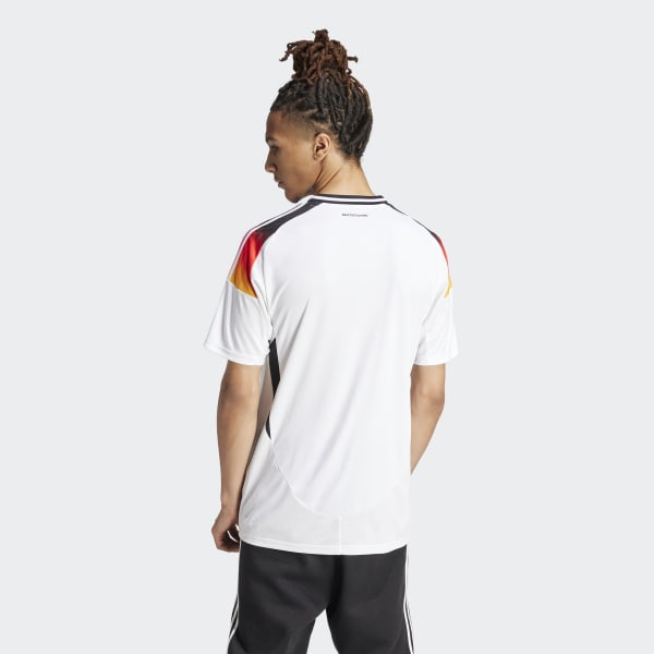 adidas ドイツ ジャケット ホワイト 13 GM 2012-13 Germany adidas Track Jacket M X37494 | Vintage