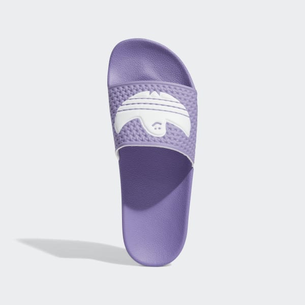Purple Shmoofoil Slides