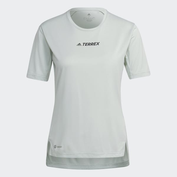 Green Terrex Multi Tee