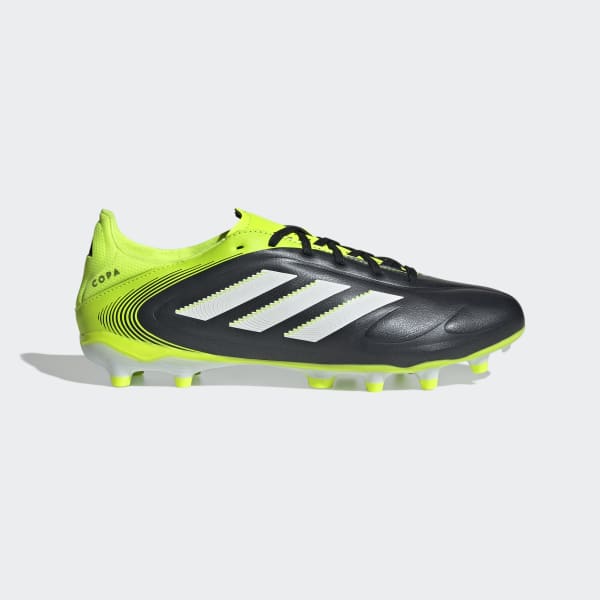 adidas Copa Pure 3 League Firm/Multi-Ground Boots - Black | adidas