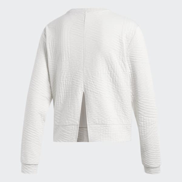 buzo adidas climalite