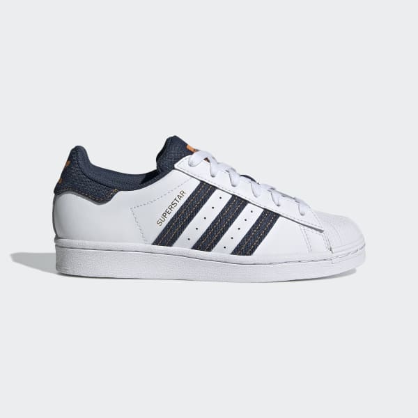 Adidas superstar j schwarz clearance