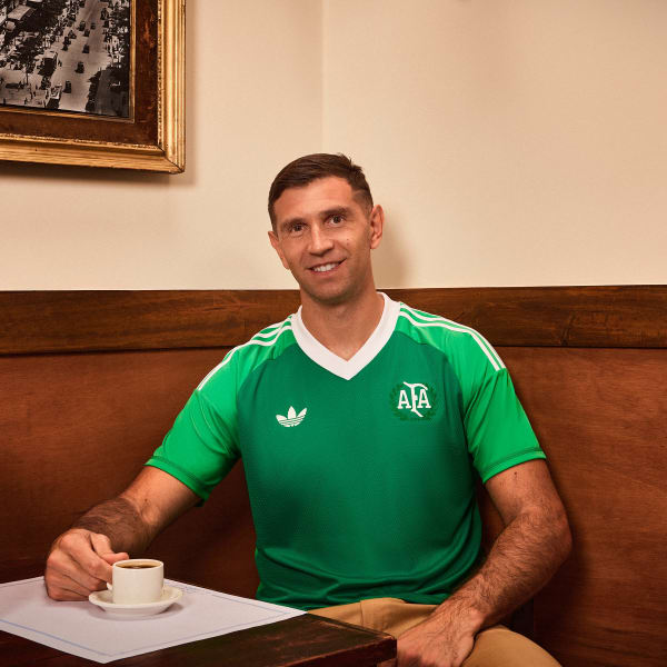 Camisetas Nani Buzo De Arquero Armani Buzo Arquero Nueva Camiseta - Main Image