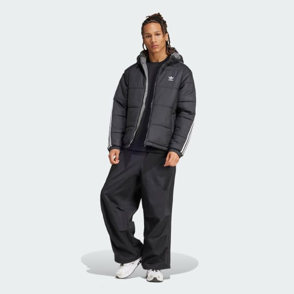 Siyah Adicolor Reversible Mont