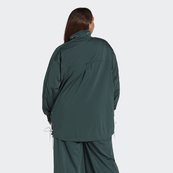 Gron Always Original Laced Track Jacket (Plus Size)