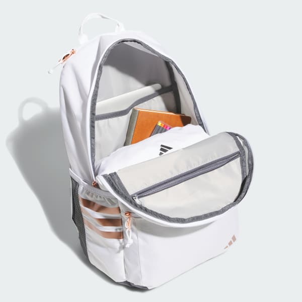 White Classic 3S 5 Backpack