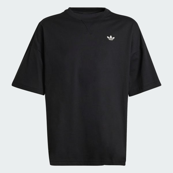 Hitam TEE ADIDAS DISNEY MICKEY MOUSE