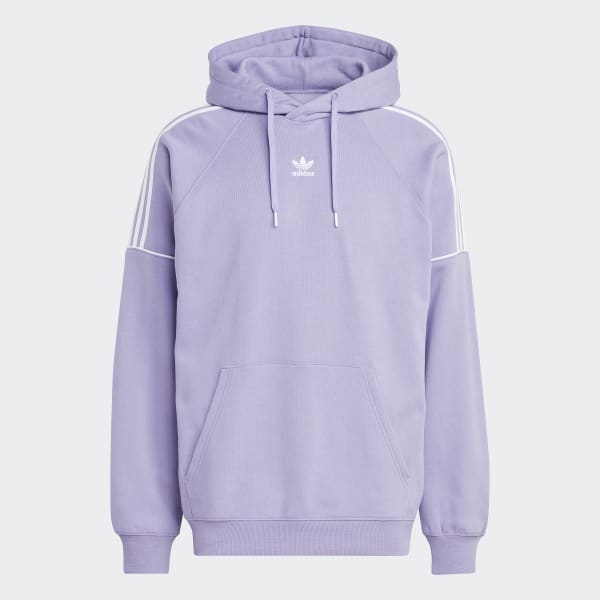 adidas Rekive Hoodie - Purple | Men\'s Lifestyle | adidas US | Sweatshirts