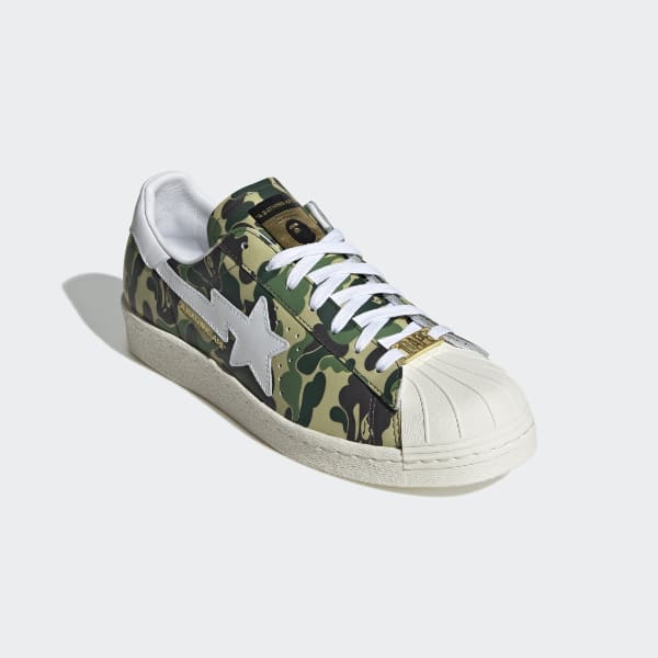 Tenis bape adidas sale