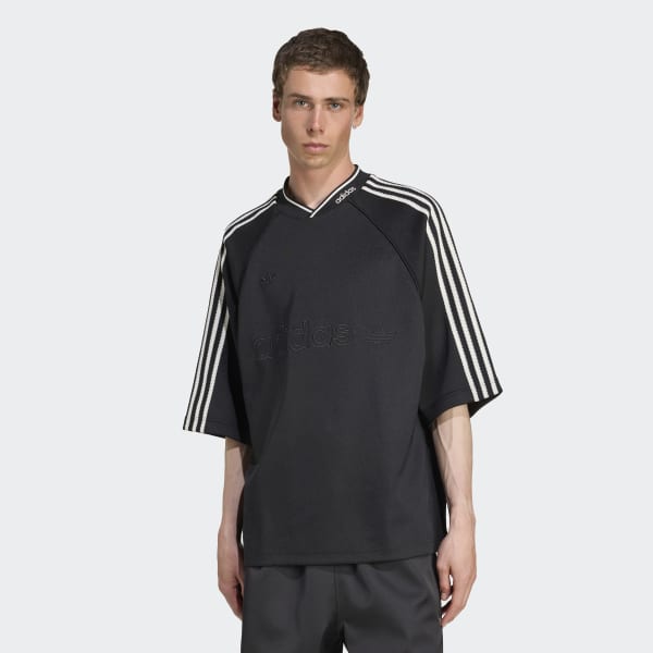 adidas Premium Jersey - White | Free Shipping with adiClub