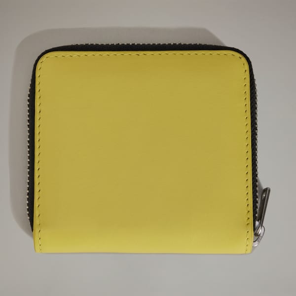 Yellow Y-3 Wallet