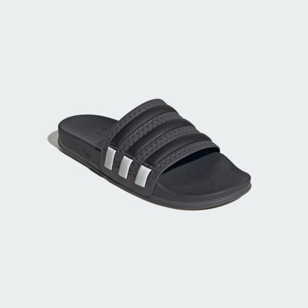 Hitam SANDAL SLIDE ADILETTE OG CF