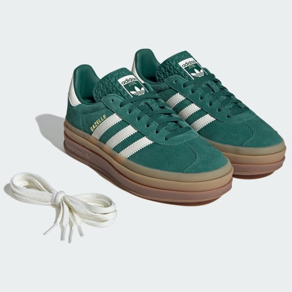 Adidas bold green best sale