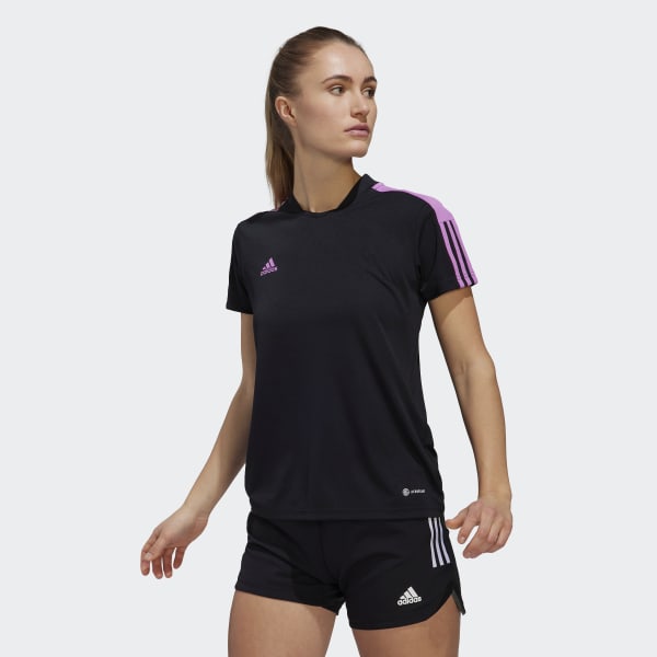 Nero Maglia Tiro Essentials VM055