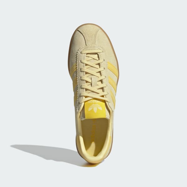 Yellow Bermuda Shoes