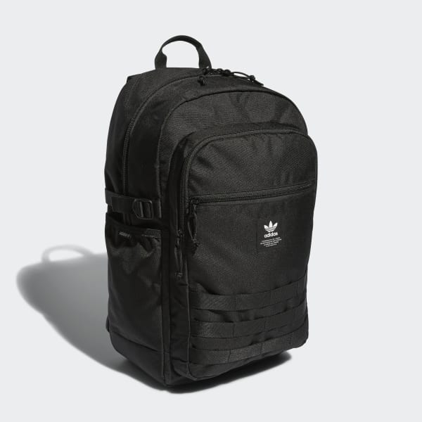 adidas Advantage Backpack - Black | Unisex Lifestyle | adidas US