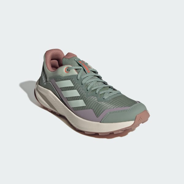 Zapatilla Terrex Trail Rider Trail Running Verde adidas adidas