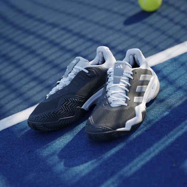 Adidas barricade classic wide 4e mens tennis shoe shop