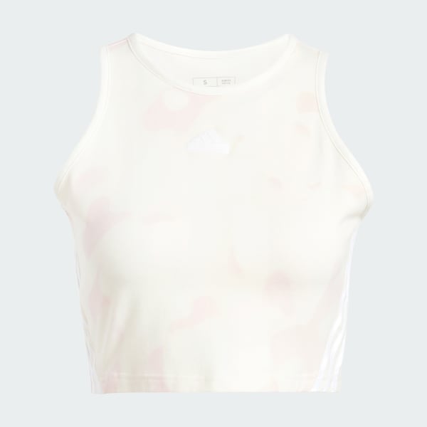 Mehrfarbig Future Icons 3-Streifen Tanktop