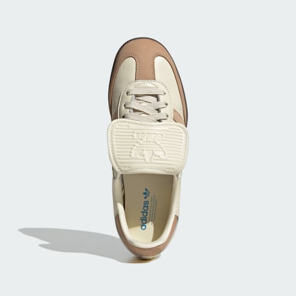 Blanco Zapatillas Samba LT