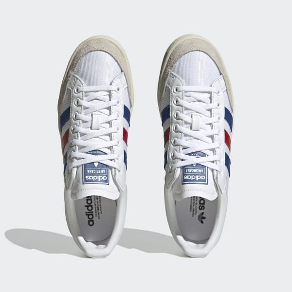 Chaussure basse Americana - Blanc adidas | adidas France