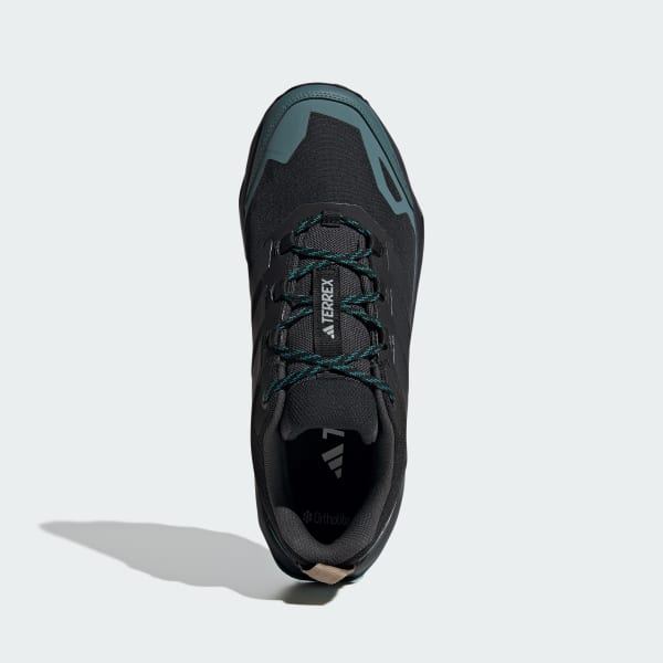 Black Terrex Skychaser AX5 GORE-TEX Hiking Shoes