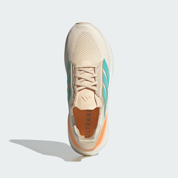 Roze Ultraboost 5X Digital Camo Schoenen