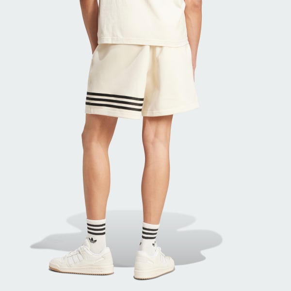 White Neuclassics Shorts