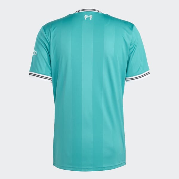 ウェア Liverpool Exclusive Green Uniform adidas Liverpool FC 25/26 Third Jersey Kids - Green | Free