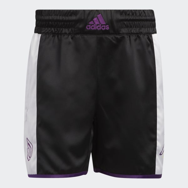 Đen Quần Short Dame 8 Innovation F6675